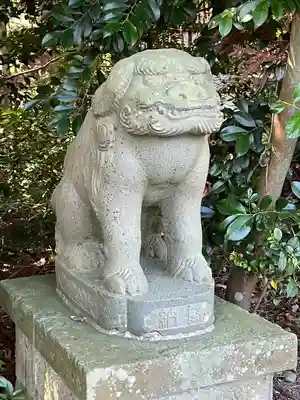 志波彦神社・鹽竈神社(宮城県)