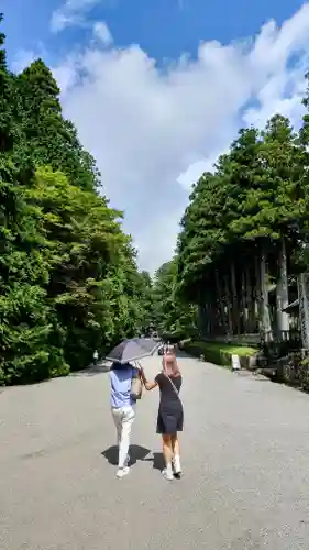 日光東照宮(栃木県)