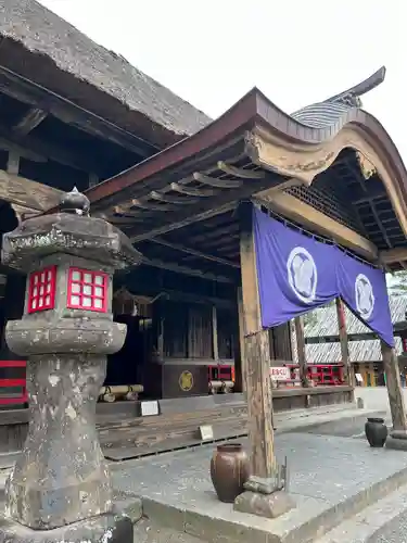 青井阿蘇神社(熊本県)
