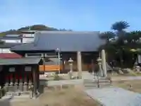 宝土寺の本殿・本堂