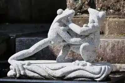 安積國造神社(福島県)