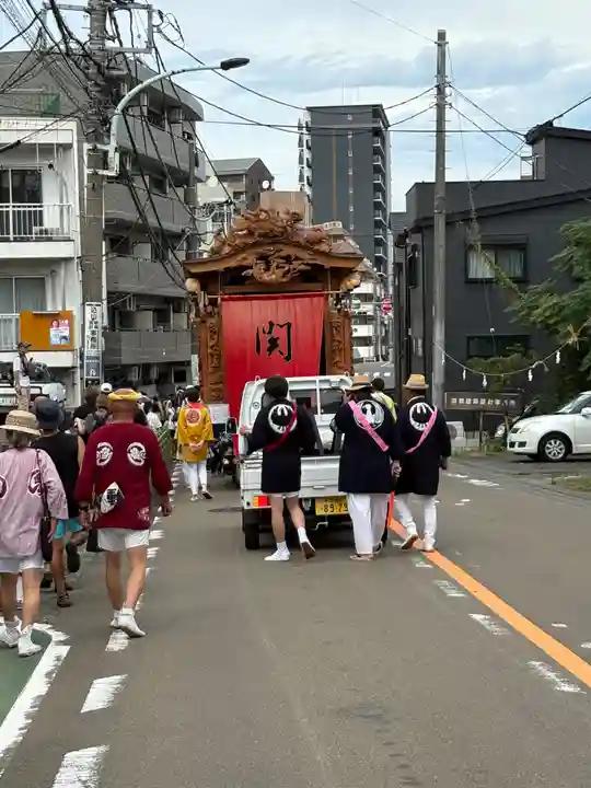 熊野神社(東京都)