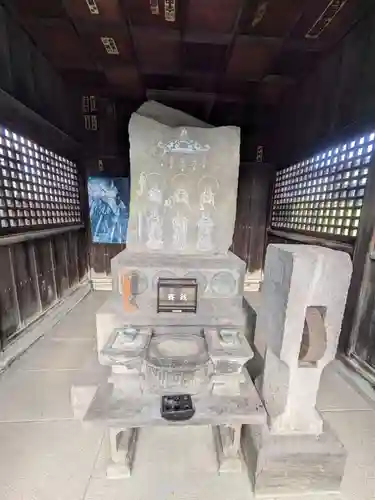 世尊寺(東京都)