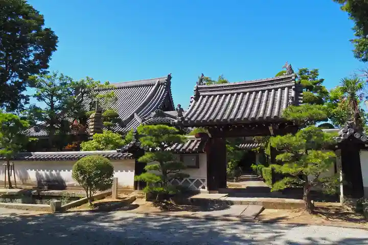 鶴林寺(兵庫県)