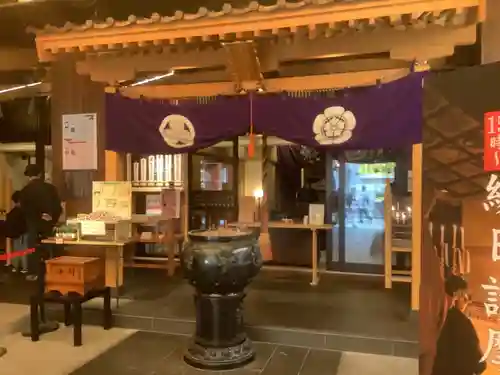 万松寺の本殿・本堂
