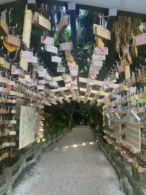 青島神社（青島神宮）(宮崎県)