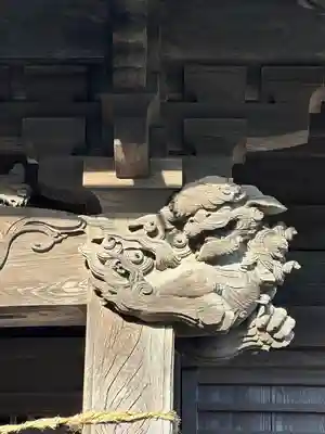 八雲神社（北鎌倉・山ノ内）(神奈川県)