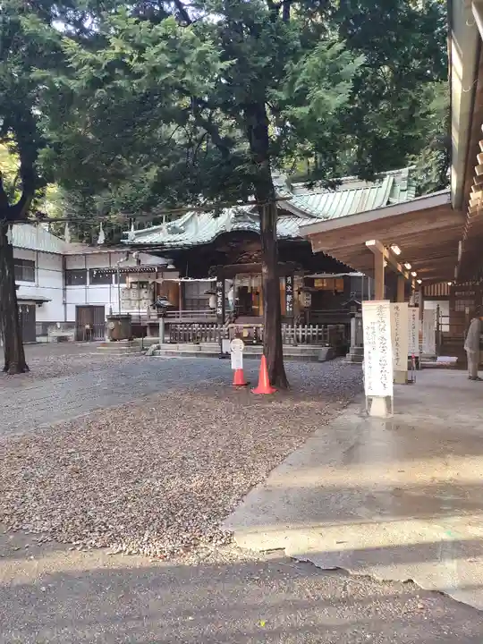 調神社(埼玉県)