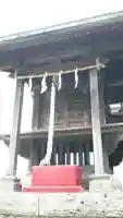 鹿手袋八幡社(埼玉県)
