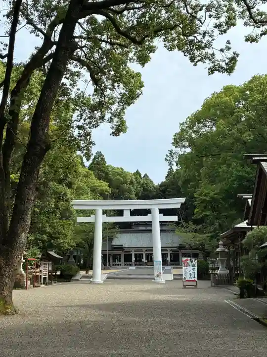 宮崎縣護國神社(宮崎県)