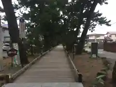 御穂神社の建物その他