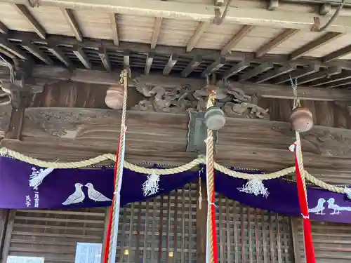 甲八幡神社のその他建物