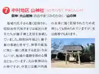 中村山神社(香川県)