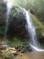 立石神社の自然