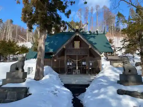 壮瞥神社(北海道)