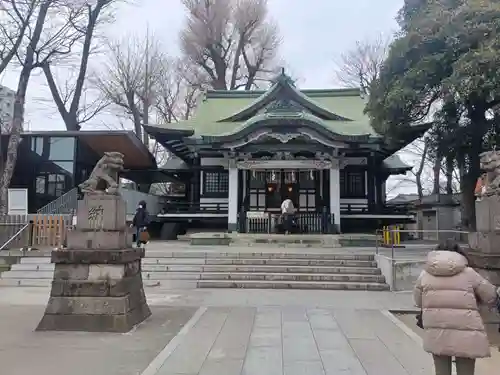亀有香取神社(東京都)