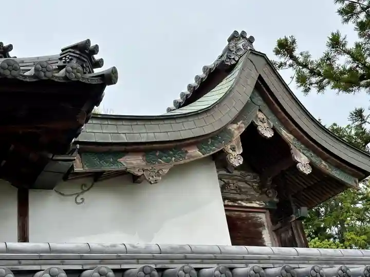 菅原天満宮(菅原神社)の本殿・本堂