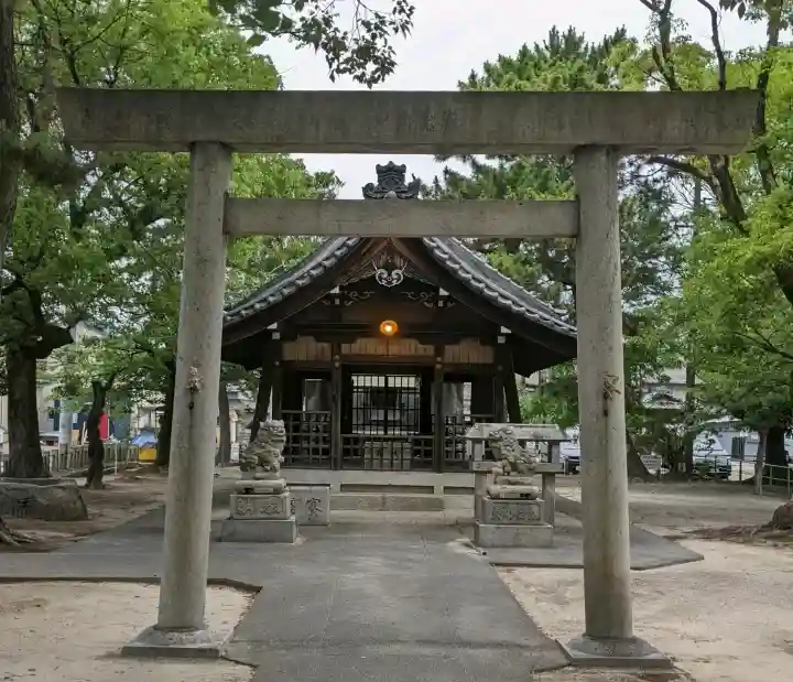 神明社(愛知県)