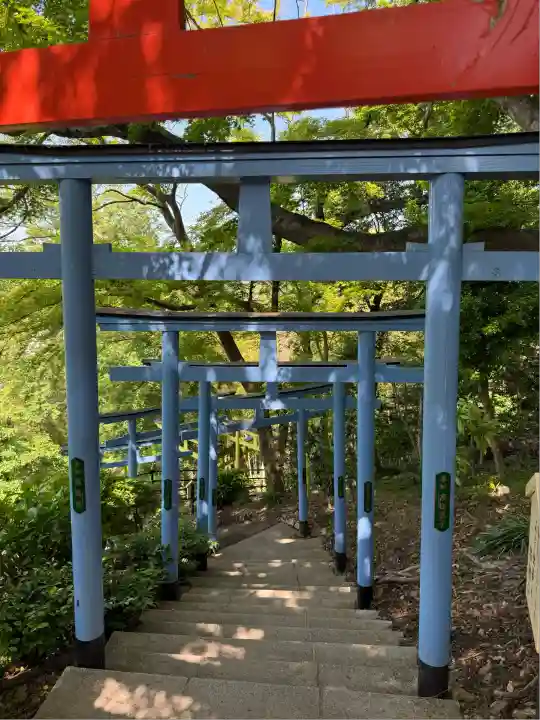 足利織姫神社(栃木県)