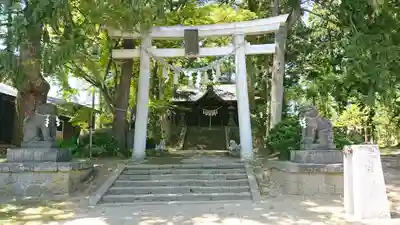 伊豆山神社 里宮(秋田県)