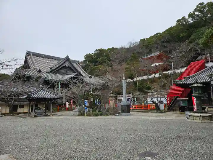 金剛宝寺(紀三井寺)(和歌山県)