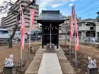 谷戸稲荷神社(埼玉県)