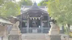 日枝大神社(神奈川県)