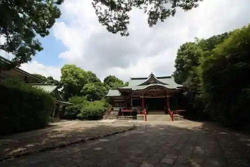 武蔵野八幡宮のその他建物