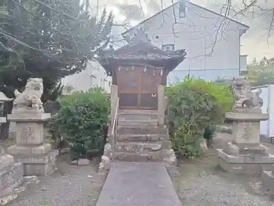 秋葉神社(岐阜県)