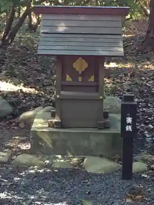 伊奈冨神社のその他建物