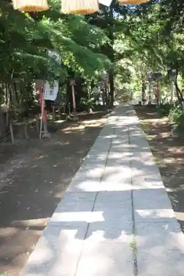 間々田八幡宮のその他建物