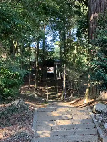 村檜神社のその他建物