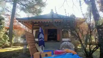 多福寺の本殿・本堂