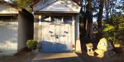津島神社(神奈川県)