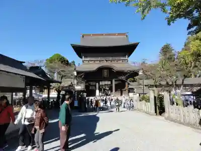阿蘇神社のその他建物