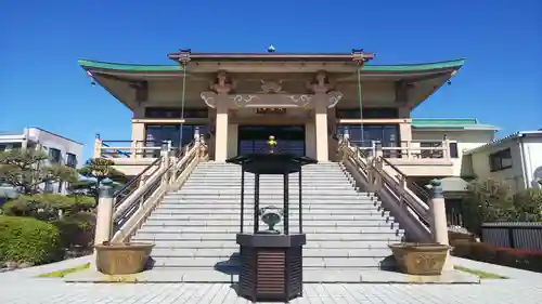 大長寺の本殿