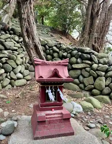 大瀬神社(静岡県)