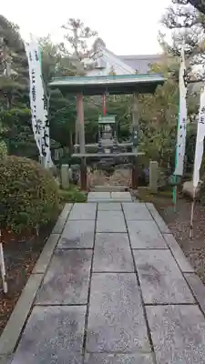 せんき薬師(西福院)の末社・摂社