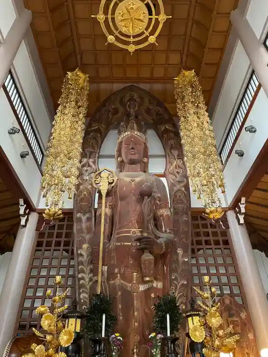 永平寺別院長谷寺(東京都)