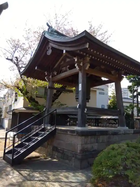 與楽寺のその他建物