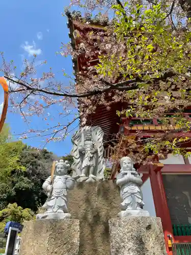 瀧泉寺（目黒不動尊）(東京都)