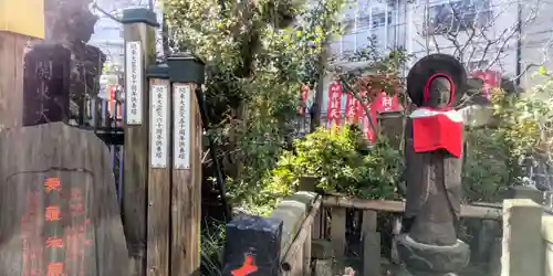 吉原弁財天本宮（吉原神社奥宮）(東京都)