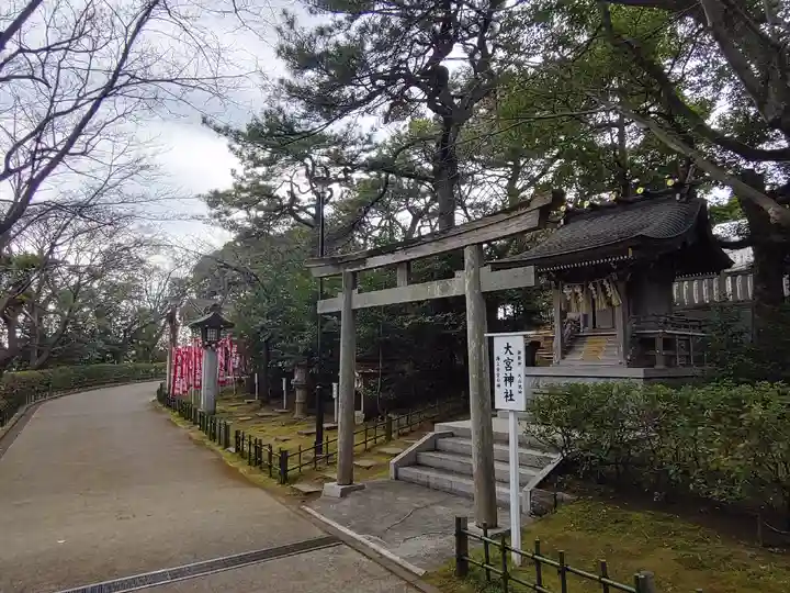 稲毛浅間神社(千葉県)