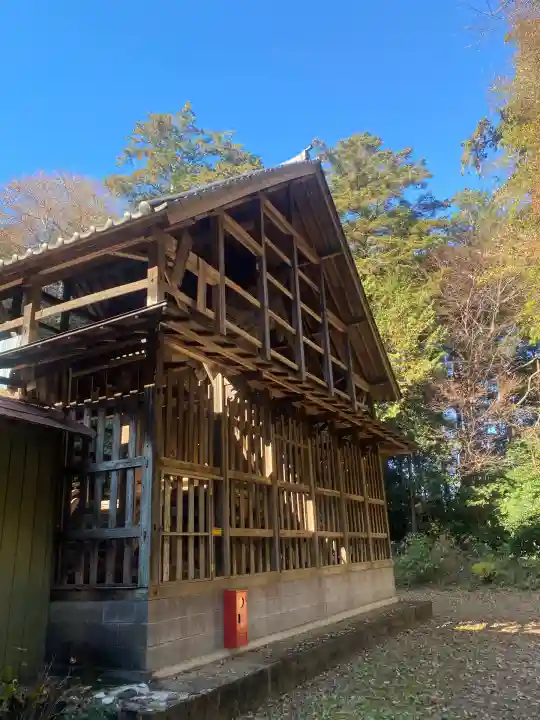 千代ケ岡八幡宮(栃木県)
