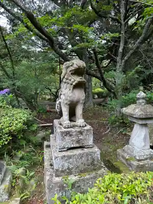 刺鹿神社(島根県)
