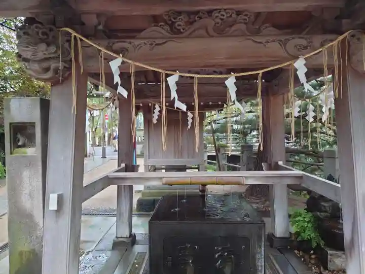 松戸神社(千葉県)