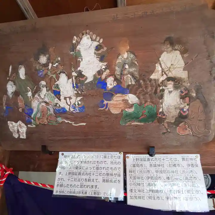 神明宮 (芋森神社)のその他建物