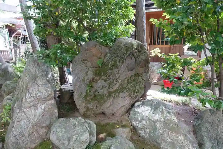 洲嵜神社のその他建物
