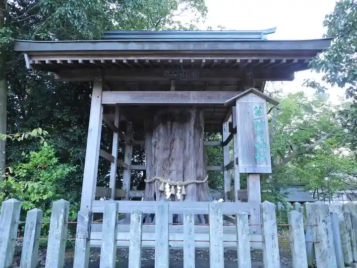 阿蘇神社のその他建物