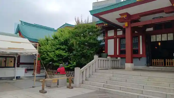 日枝神社(東京都)